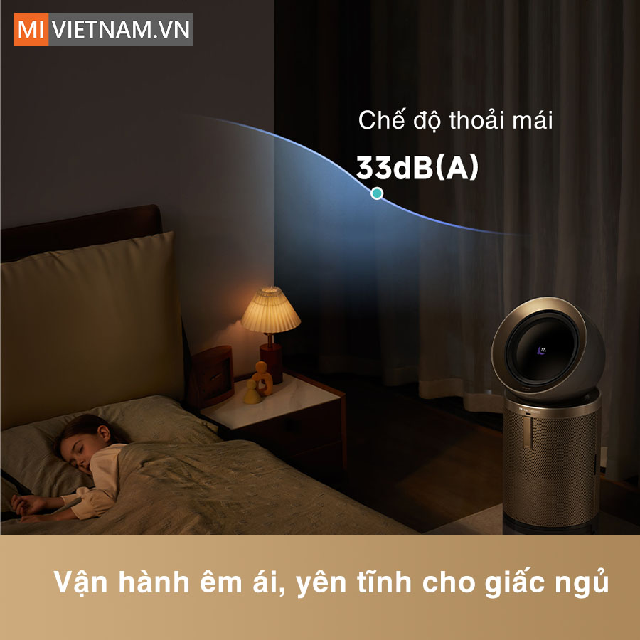 Máy lọc không khí Dreame AirPursue PM30 - Bản Quốc Tế 9 Dreame AirPursue PM30