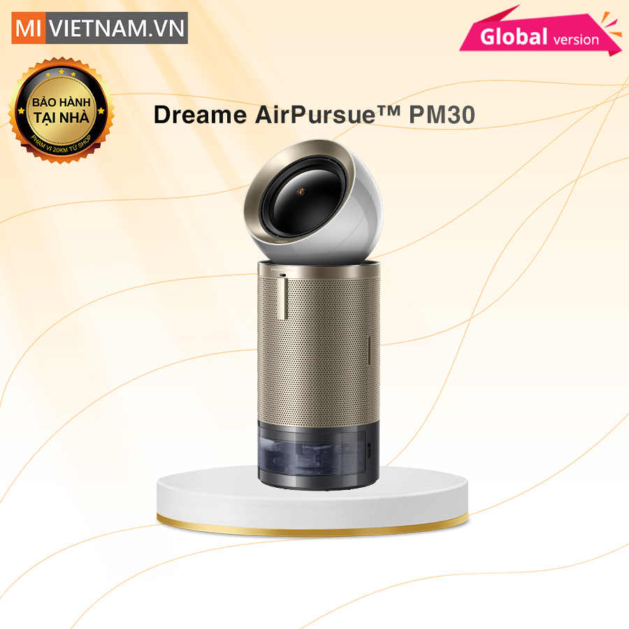 Máy lọc không khí Dreame AirPursue PM30 - Bản Quốc Tế 1 Dreame AirPursue™ PM30