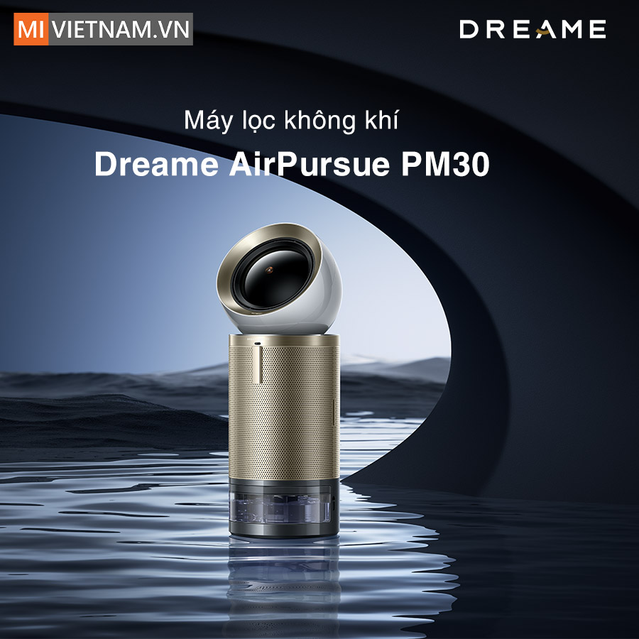 Máy lọc không khí Dreame AirPursue PM30 - Bản Quốc Tế 2 Dreame AirPursue PM30