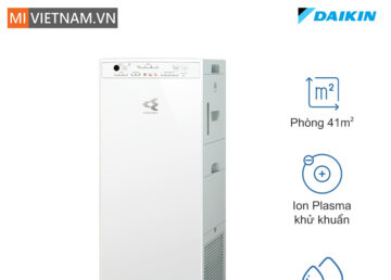 máy lọc không khí Daikin MCK555AVMVW