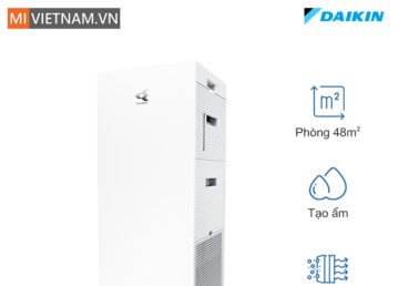 máy lọc không khí tạo ẩm Daikin MCK70ZVM7 82W