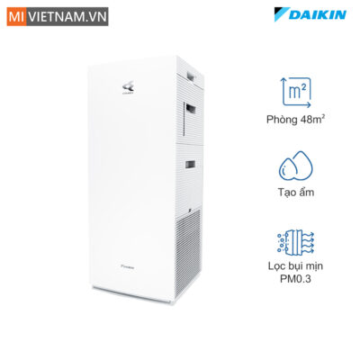 máy lọc không khí tạo ẩm Daikin MCK70ZVM7 82W
