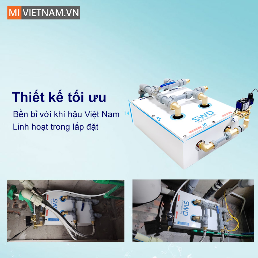 Máy lọc nước tổng sinh hoạt SWD F-MD1000E 10 máy lọc nước tổng sinh hoạt SWD F-MD1000E