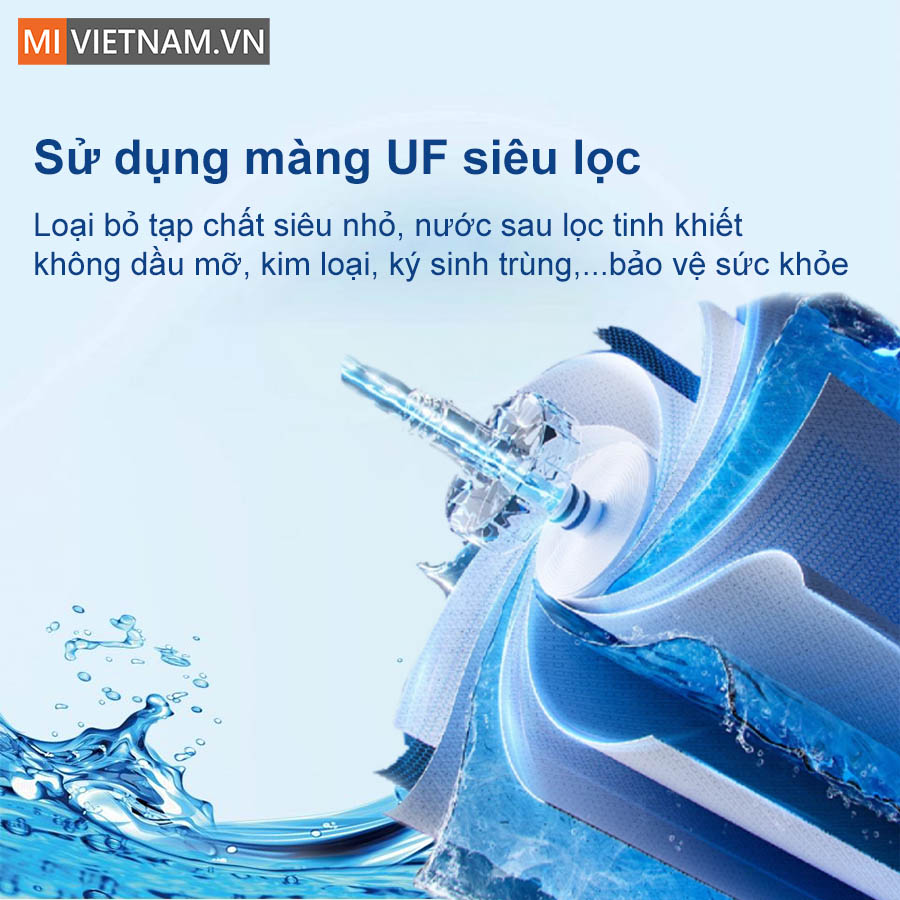 Máy lọc nước tổng sinh hoạt SWD F-MD1000P 6 máy lọc nước tổng sinh hoạt SWD F-MD1000P