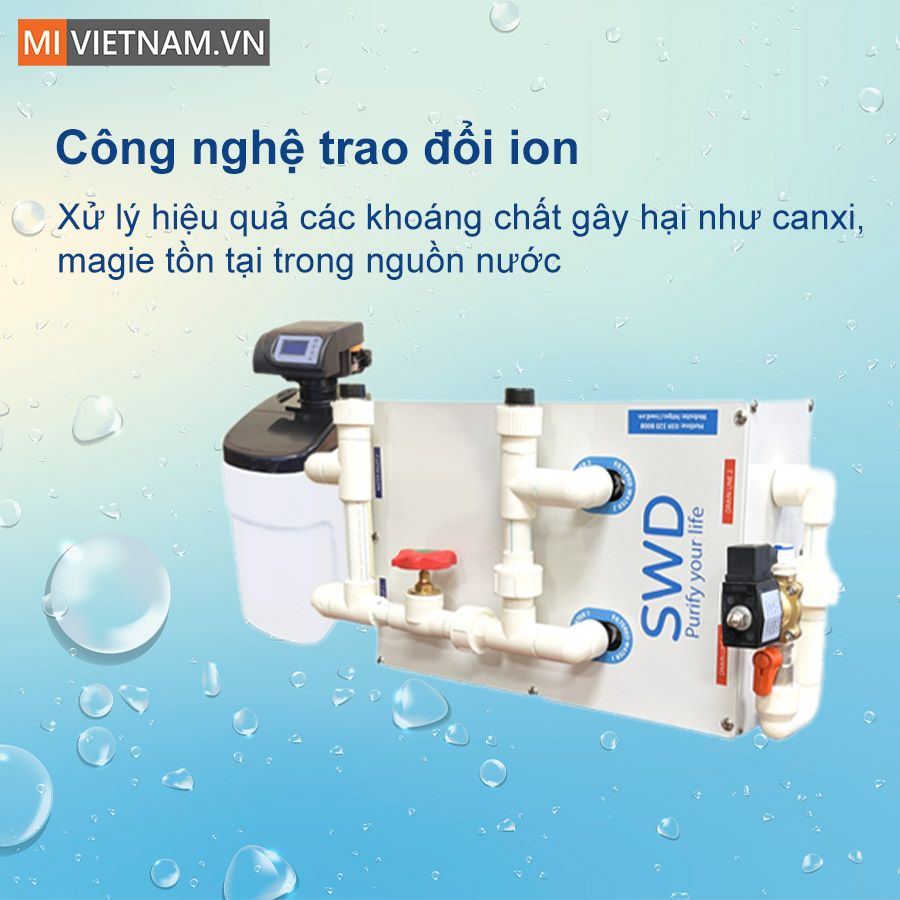 Máy lọc nước tổng sinh hoạt SWD F-MD1000PS 6 máy lọc nước tổng sinh hoạt SWD F-MD1000PS