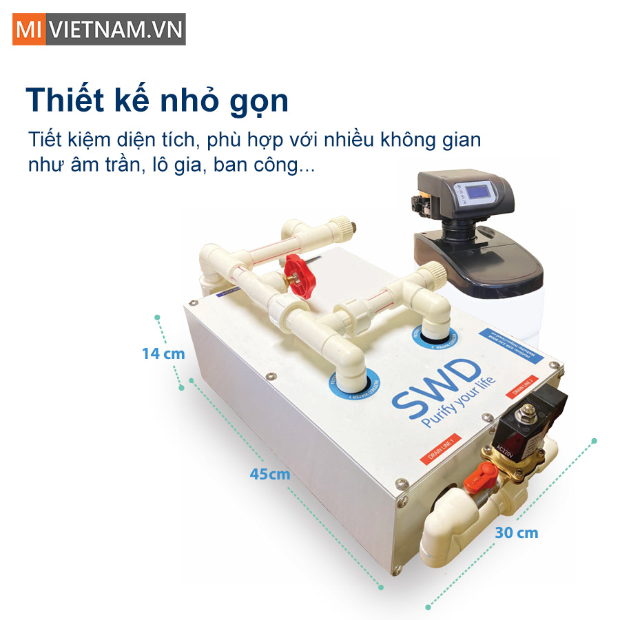 Máy lọc nước tổng sinh hoạt SWD F-MD1000PS 13 Máy lọc nước tổng sinh hoạt SWD F-MD1000PS