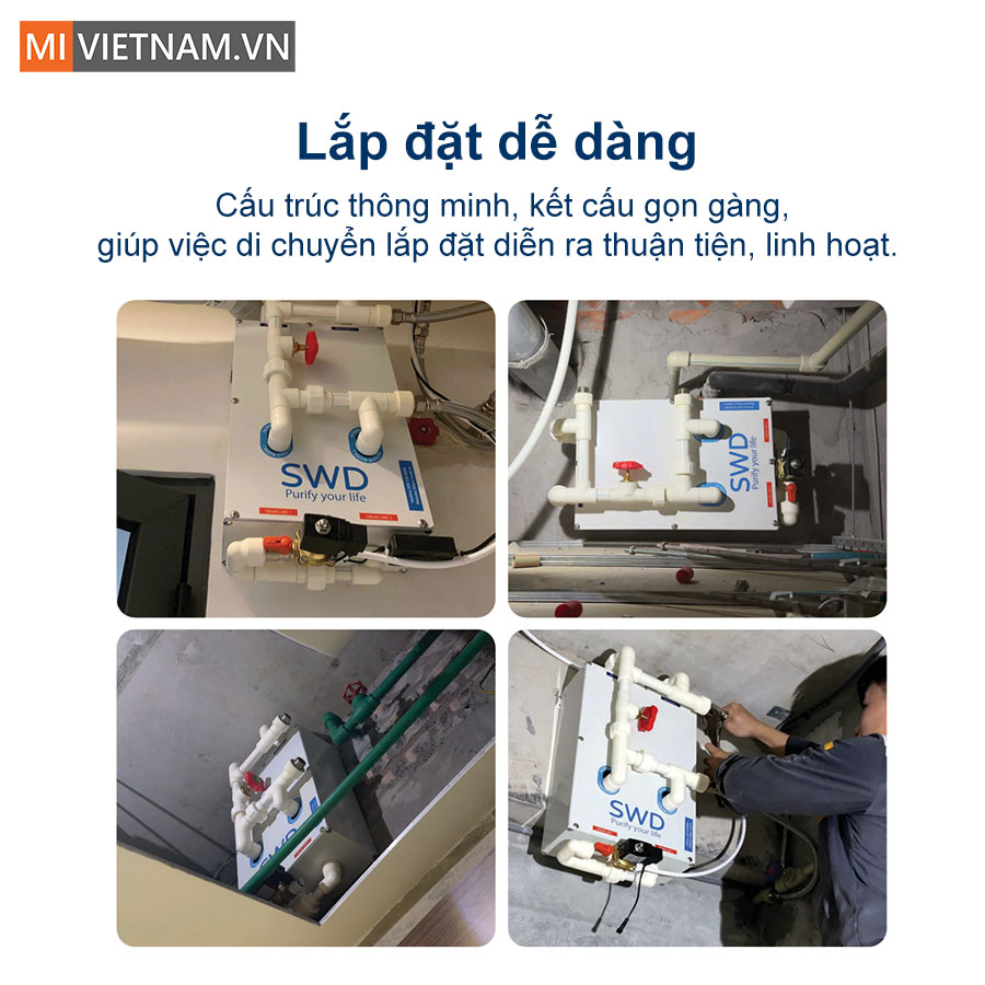 Máy lọc nước tổng sinh hoạt SWD F-MD1000PS 14 Máy lọc nước tổng sinh hoạt SWD F-MD1000PS