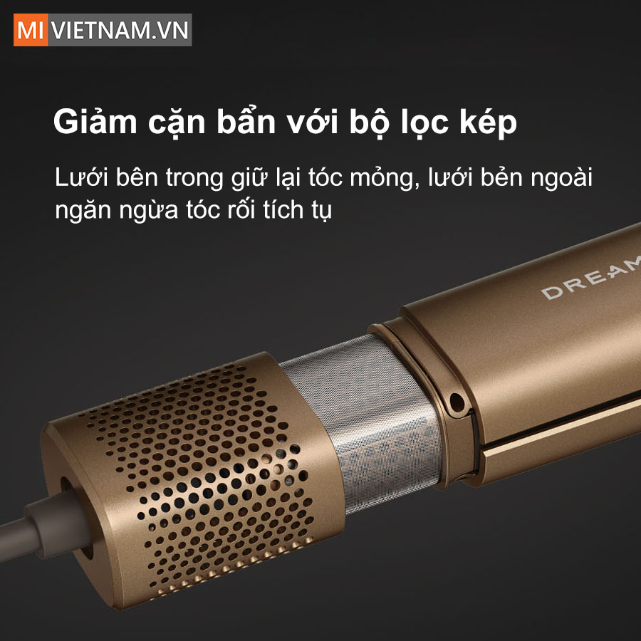 Máy sấy duỗi tóc Dreame Aero Straight - Bản Quốc Tế 13 Máy sấy duỗi tóc Dreame Aero Straight
