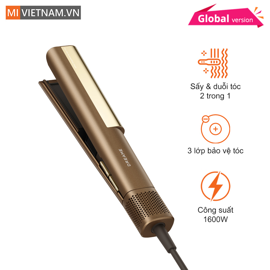 Máy sấy duỗi tóc Dreame Aero Straight - Bản Quốc Tế 1 Dreame Aero Straight