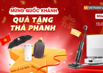 SALE TƯNG BỪNG – MỪNG ĐẠI LỄ 2/9