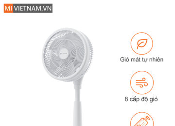 Quạt cây thông minh Lumias F09