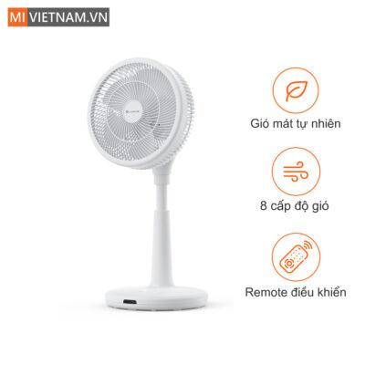 Quạt cây thông minh Lumias F09