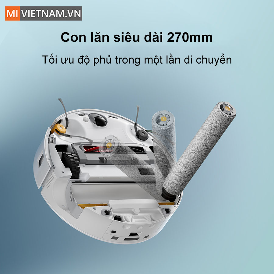 Roborock Qrevo Curv 2 Flow