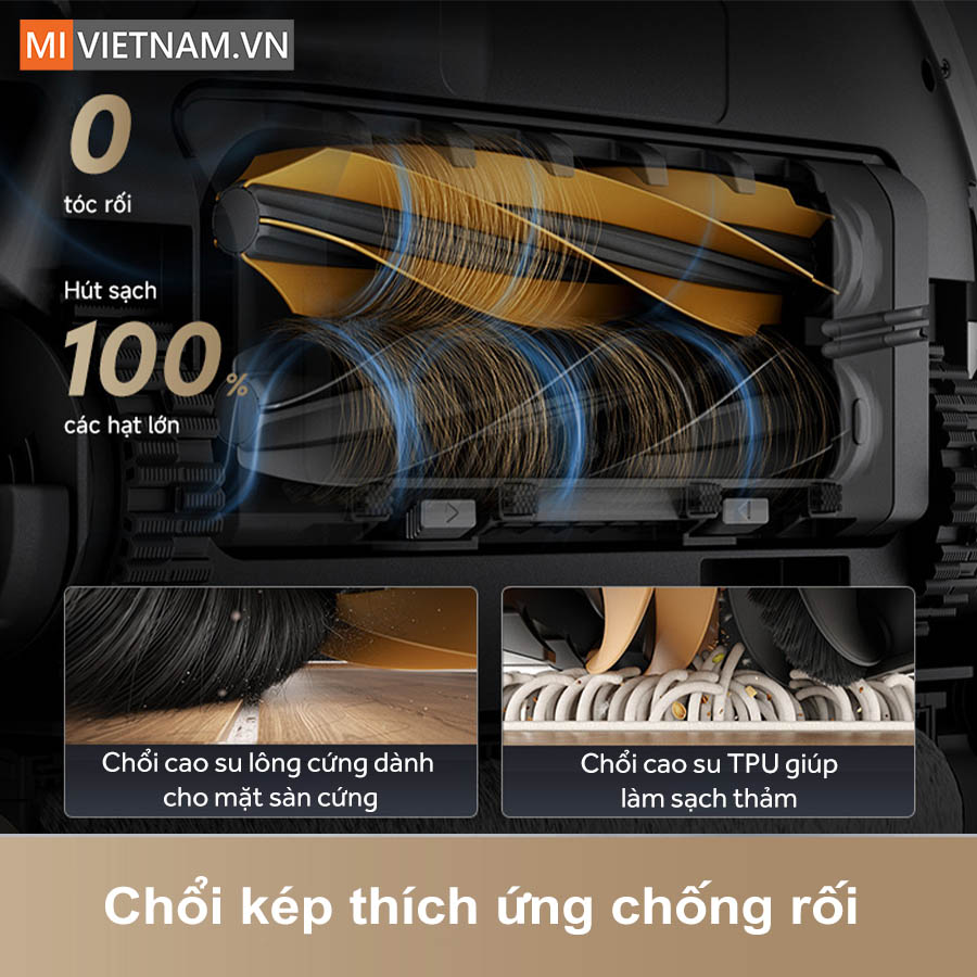 Robot hút bụi lau nhà Dreame Aqua10 Roller - Bản Quốc Tế 8 Dreame Aqua10 Roller