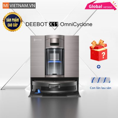 Ecovacs X11 Pro bản thường