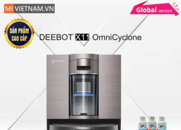 Ecovacs Deebot X11 OmniCyclone