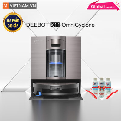 Ecovacs Deebot X11 OmniCyclone