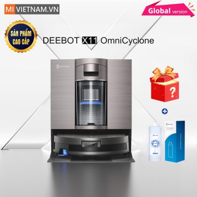 Ecovacs X11 Omni Cyclone