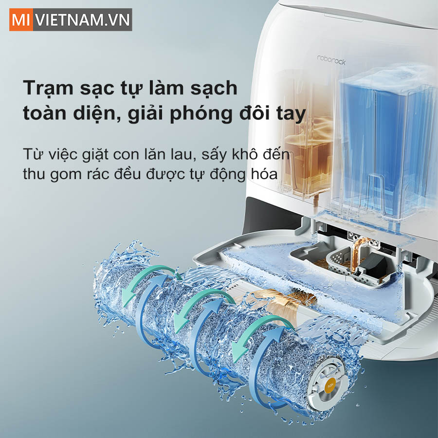 Roborock Qrevo Curv 2 Flow