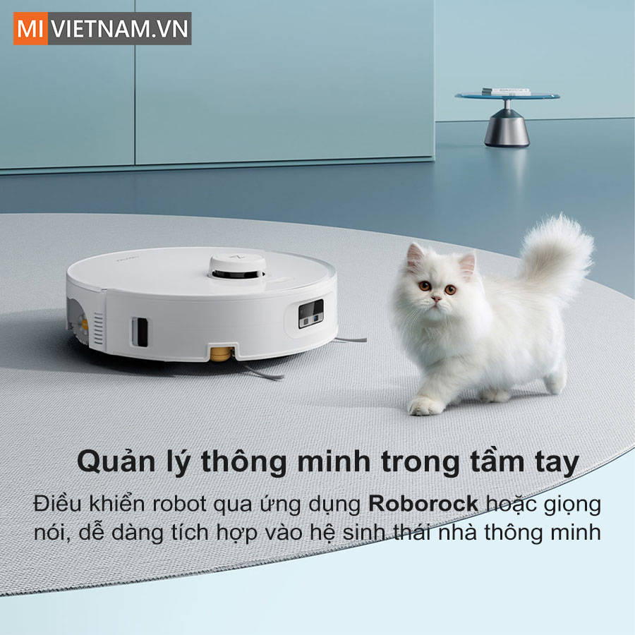 Roborock Qrevo Curv 2 Flow