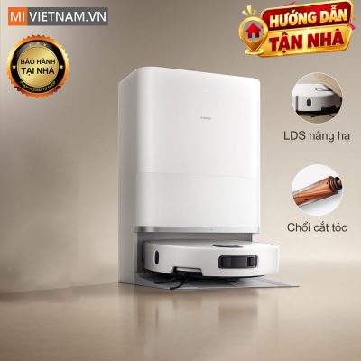 Robot hút bụi lau nhà Xiaomi Vacuum 5 - Bản Quốc Tế 14 Xiaomi Vacuum 5