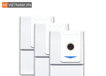 Túi đựng bụi kháng khuẩn Ecovacs DDB030031 cho Deebot T30/T30 pro/T30s pro/T30s pro combo