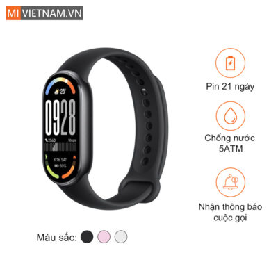 Xiaomi Mi Band 10