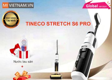 Tineco Floor One Stretch S6 Pro