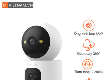 camera IP 360 độ 6MP Botslab C231
