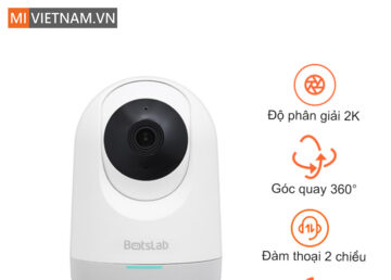 camera IP 360 độ 3MP Botslab C212