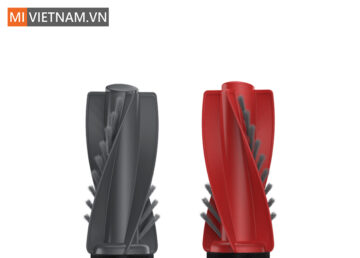 Bộ chổi chính dùng cho robot hút bụi Roborock Qrevo Curv / Saros 10R / Saros 10