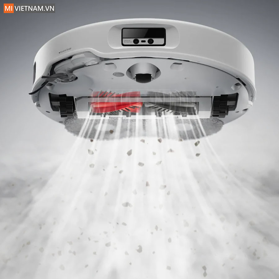 Công suất và lực hút của robot hút bụi