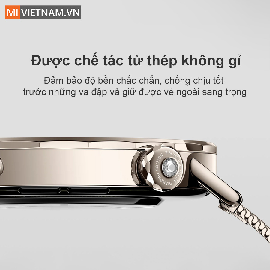 Đồng hồ Xiaomi Watch S4 41mm - Bản Quốc Tế 5 Xiaomi Watch S4 41mm