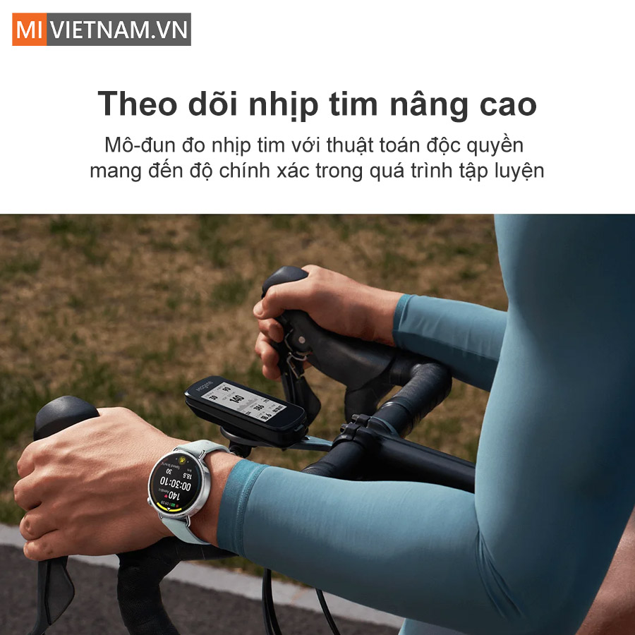 Đồng hồ Xiaomi Watch S4 41mm - Bản Quốc Tế 8 Xiaomi Watch S4 41mm