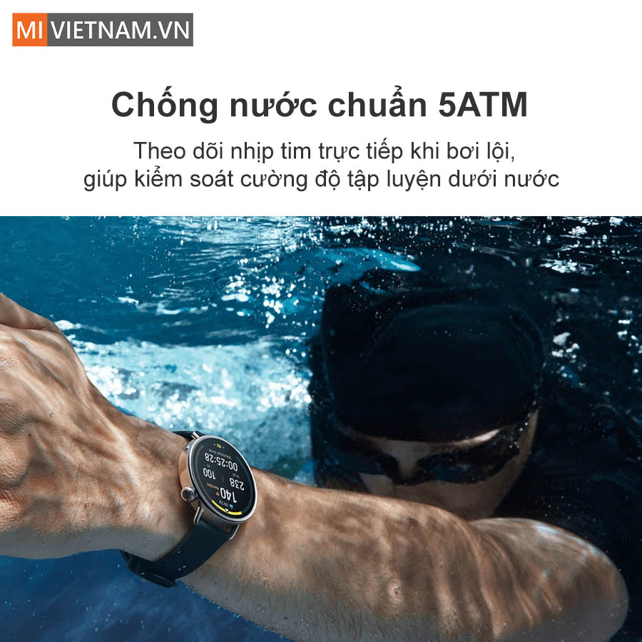 Đồng hồ Xiaomi Watch S4 41mm - Bản Quốc Tế 9 Xiaomi Watch S4 41mm