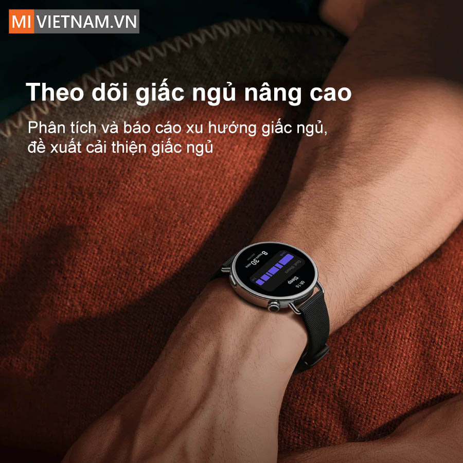Đồng hồ Xiaomi Watch S4 41mm - Bản Quốc Tế 10 Xiaomi Watch S4 41mm