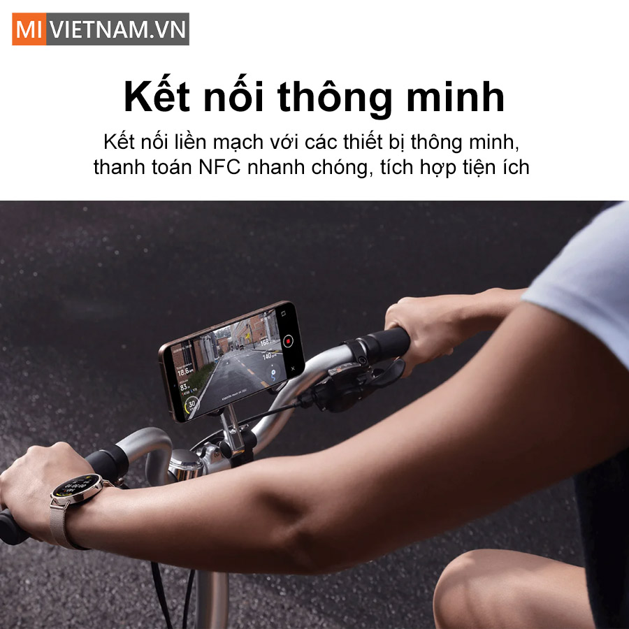 Đồng hồ Xiaomi Watch S4 41mm - Bản Quốc Tế 14 Xiaomi Watch S4 41mm