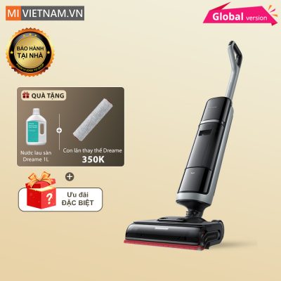 Máy hút bụi lau nhà khô và ướt Dreame H15 Pro Heat - Bản Quốc Tế 28 Dreame H15 Pro Heat