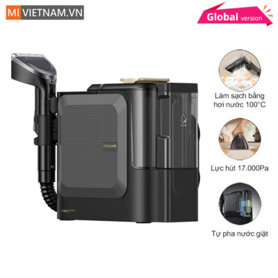 Máy làm sạch thảm di động Dreame N20 Steam – Bản Quốc Tế 2 Dreame N20 Steam