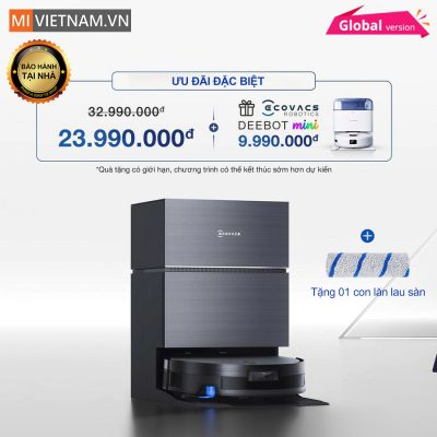 mivietnam ecovacs x11 pro omni
