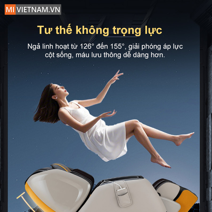 Ghế massage Xiaomi Joypal V2 Pro 2025 EC-6261H 13 ghế massage Xiaomi Joypal V2 Pro 2025 EC-6261H