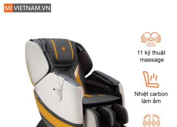 ghế massage Xiaomi Joypal V2 Pro 2025 EC-6261H