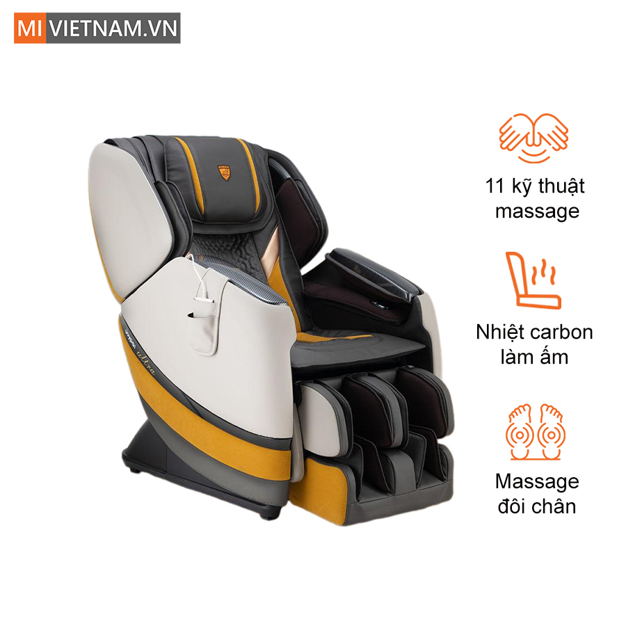 Ghế massage Xiaomi Joypal V2 Pro 2025 EC-6261H 1 ghế massage Xiaomi Joypal V2 Pro 2025 EC-6261H