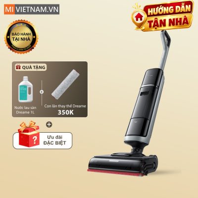 Máy hút bụi lau nhà khô và ướt Dreame H15 Pro Heat - Bản Quốc Tế 28 Dreame H15 Pro Heat