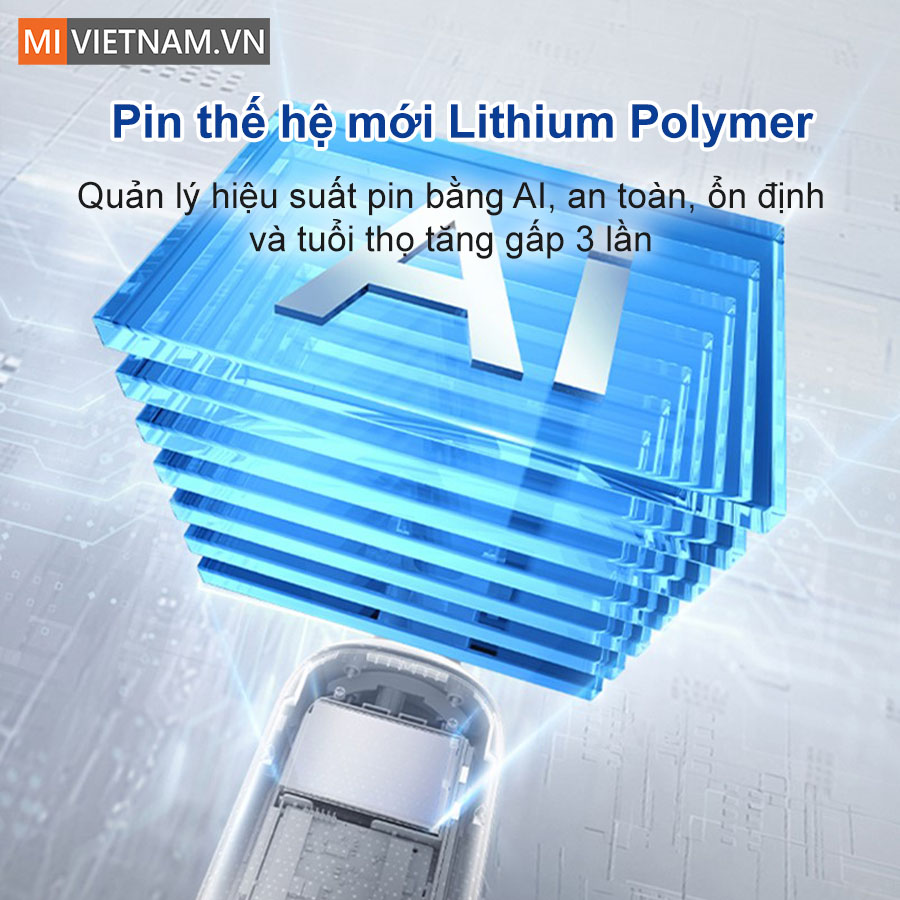 Máy hút bụi lau nhà Tineco Floor One S9 Artist Steam Pro - Hàng Chính Hãng 11 Tineco Floor One S9 Artist Steam Pro