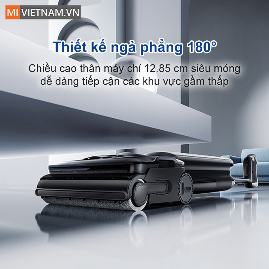 Máy hút bụi lau nhà Tineco Floor One S9 Artist Steam Pro - Hàng Chính Hãng 14 Tineco Floor One S9 Artist Steam Pro