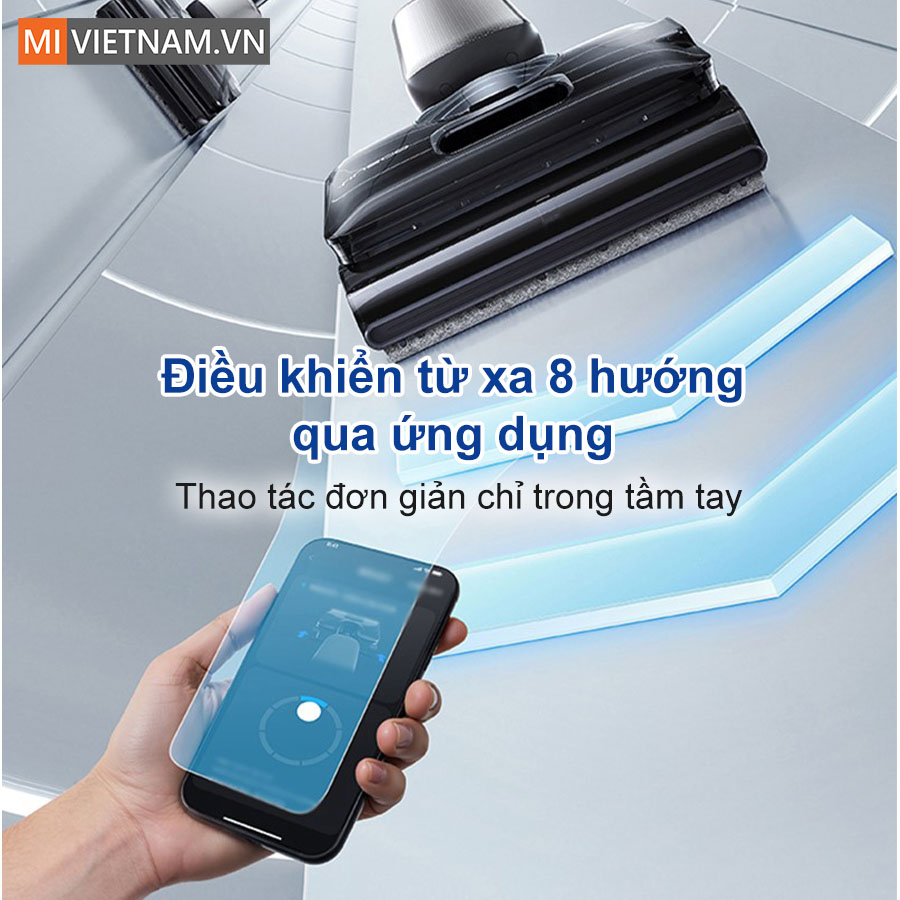 Máy hút bụi lau nhà Tineco Floor One S9 Artist Steam Pro - Hàng Chính Hãng 15 Tineco Floor One S9 Artist Steam Pro