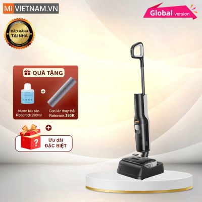 Máy hút bụi lau nhà cầm tay Roborock F25 ACE- Bản Quốc Tế 30 Roborock F25 ACE