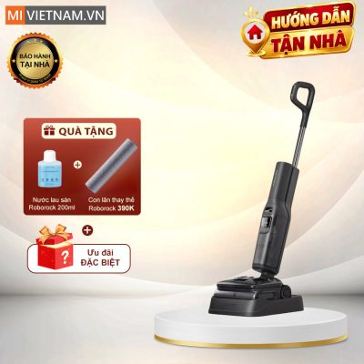 Máy hút bụi lau nhà cầm tay Roborock F25 Ultra - Bản Quốc Tế 4 Roborock F25 Ultra