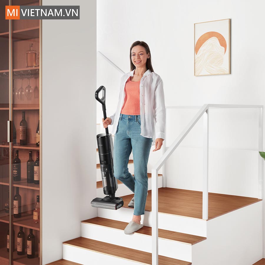 Máy hút bụi lau nhà cầm tay Dreame G10 Pro - Bản Quốc Tế 12 Dreame G10 Pro